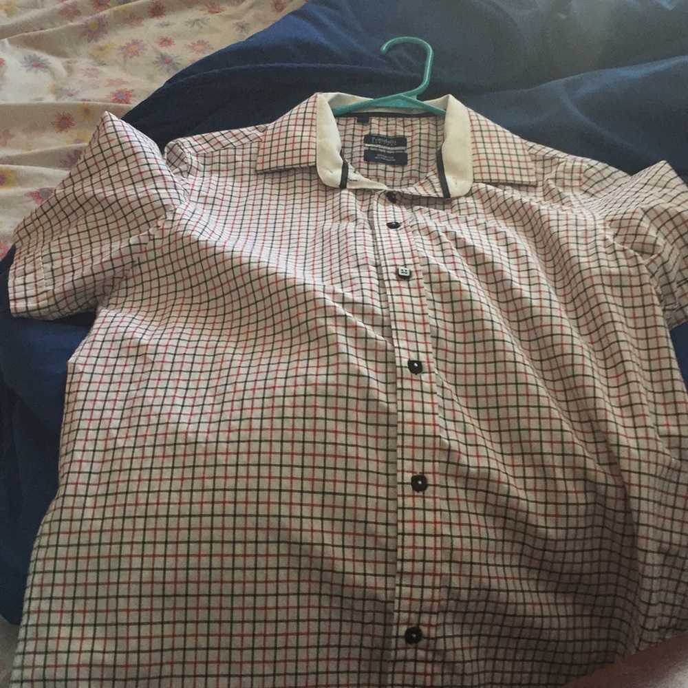 Button down shirt